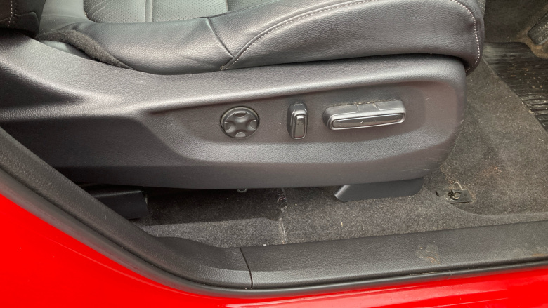 Honda CR-V 2.0 i-MMD Hybrid EX 5dr eCVT Hybrid Estate